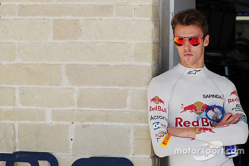 Daniil Kvyat riconfermato in Toro Rosso per il 2017