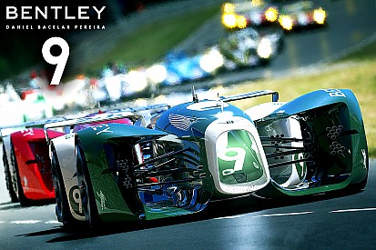 Galería: ¿Serán así los coches de Le Mans en 2030?