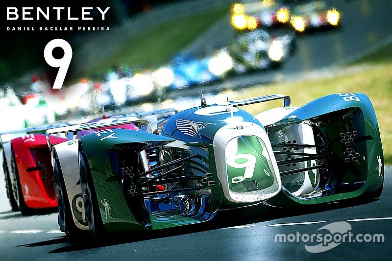 Galería: ¿Serán así los coches de Le Mans en 2030?