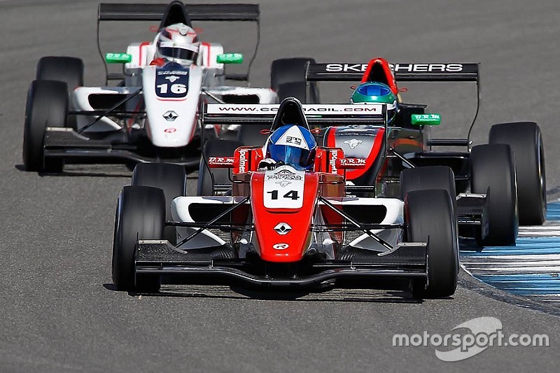 Gara 1: Will Palmer conquista il primo successo all'Estoril