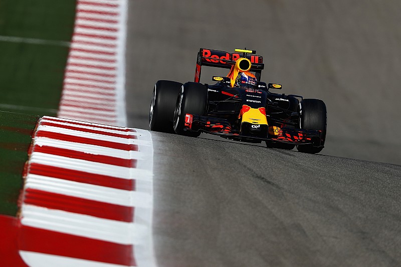 Max Verstappen, Red Bull Racing RB12