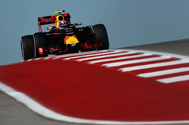 Max Verstappen, Red Bull Racing RB12