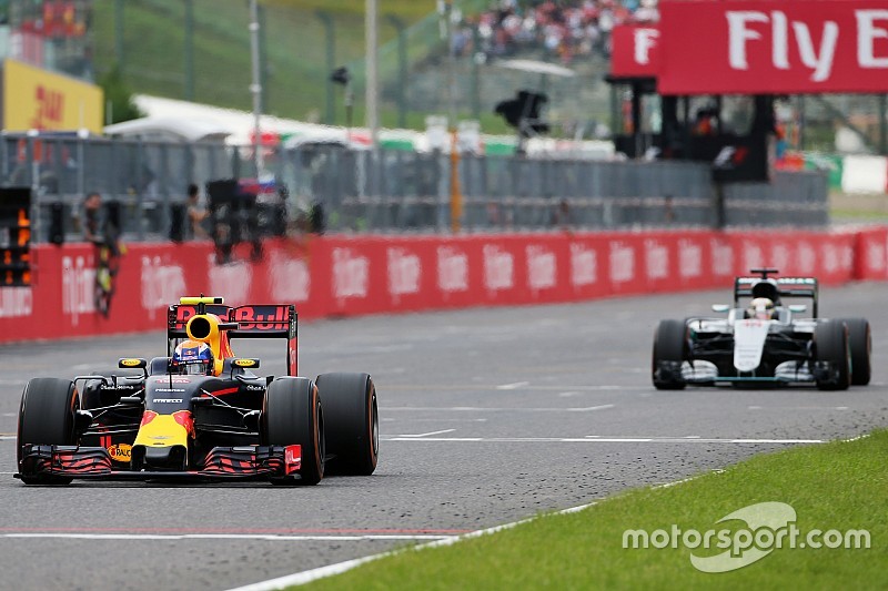 Max Verstappen, Red Bull Racing RB12