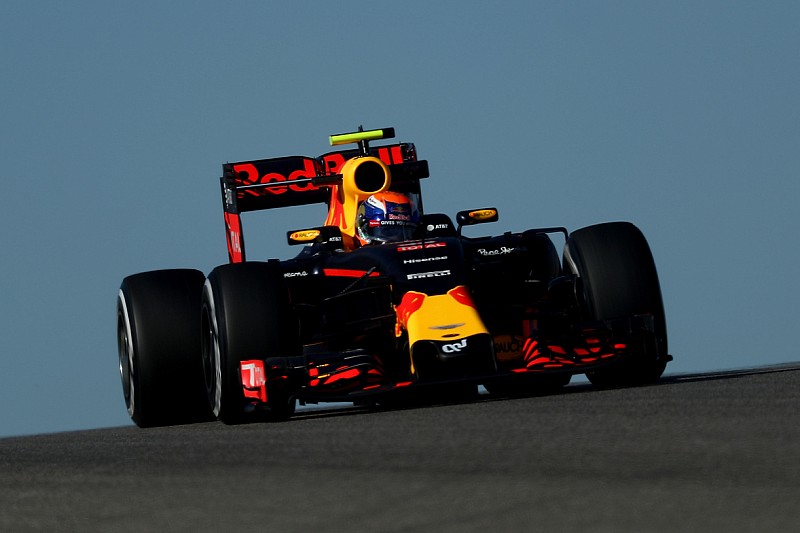 F1 アメリカGP FP3:レッドブルが1−2独占。メルセデスは手の内を見せず?