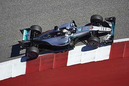 Qualifs - Hamilton, première pole à Austin