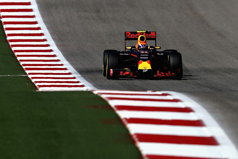 Max Verstappen élu "Pilote du Jour" du GP des États-Unis