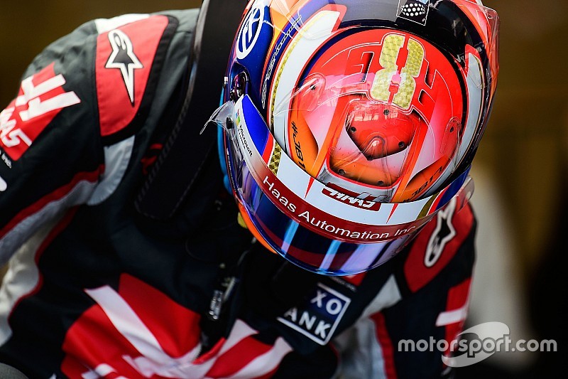 Grosjean, éliminé en Q1 : "On est à notre place"
