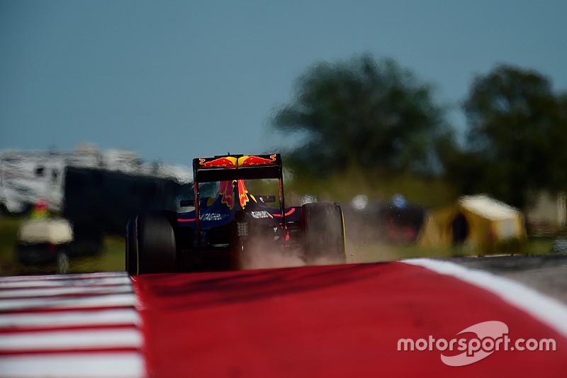 Verstappen klaagt over onbalans in beslissende fase kwalificatie