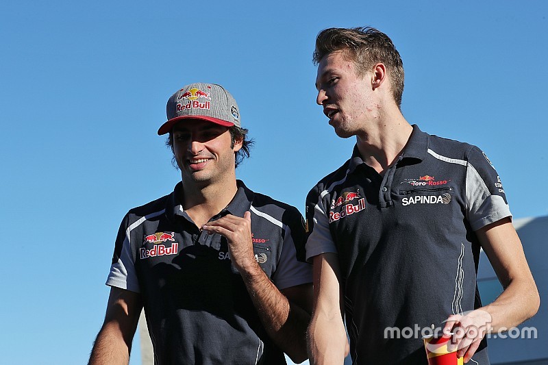 Red Bull: "Kvyat nagyon megérdemelt még egy esélyt!"