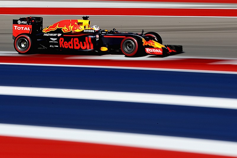 Austin: Ricciardo dank abweichender Reifenwahl eine Mercedes-Gefahr?