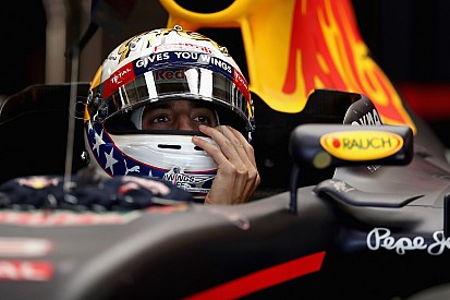 Em 3º, Ricciardo crê que sair de supermacio será vantagem