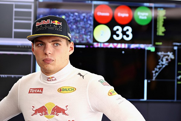 Verstappen: “Ze moeten er allemaal niet zo’n probleem van maken”