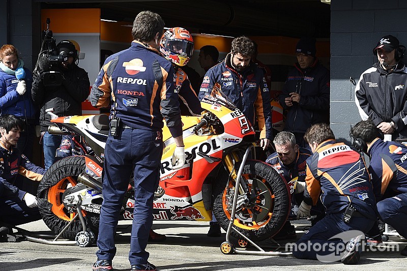 Marc Marquez, Repsol Honda Team