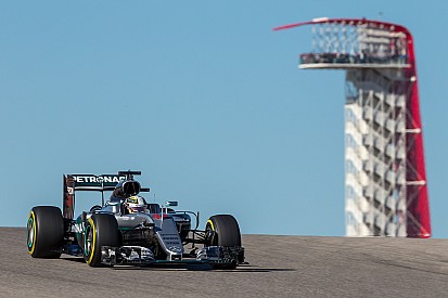 Hamilton “positif” dapat lakukan start baik di Austin