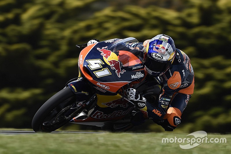 Brad Binder, Red Bull KTM Ajo