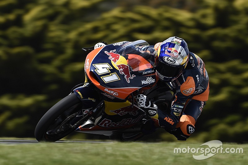 Brad Binder, Red Bull KTM Ajo, KTM