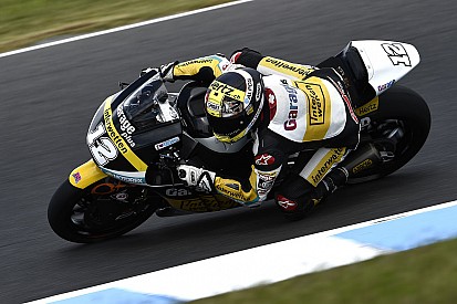 Moto2 Australia: Luthi panaskan pertarungan gelar juara