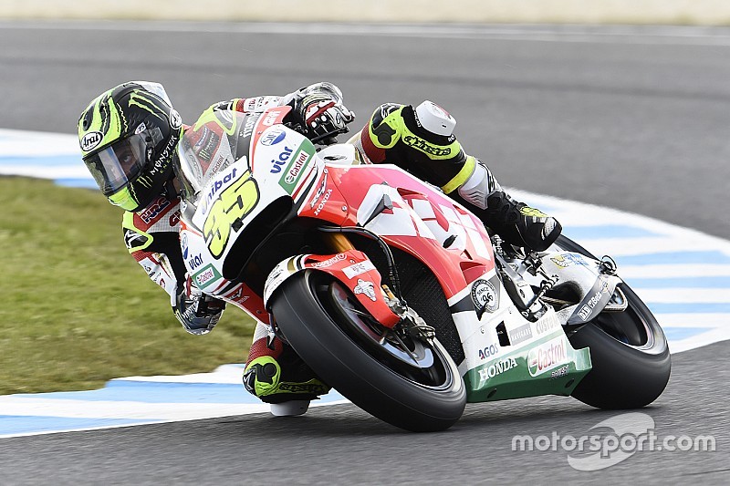 Cal Crutchlow, Team LCR, Honda