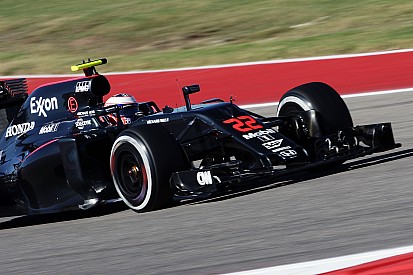 Button dan Palmer berselisih pendapat usai insiden Q1