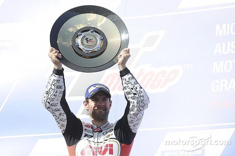Crutchlow: “Ver caer a Marc me dejó aterrorizado”