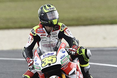 Crutchlow: "Had ook zonder val van Marquez kunnen winnen"