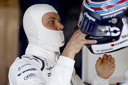 Bottas diperkirakan bertahan di Williams untuk 2017