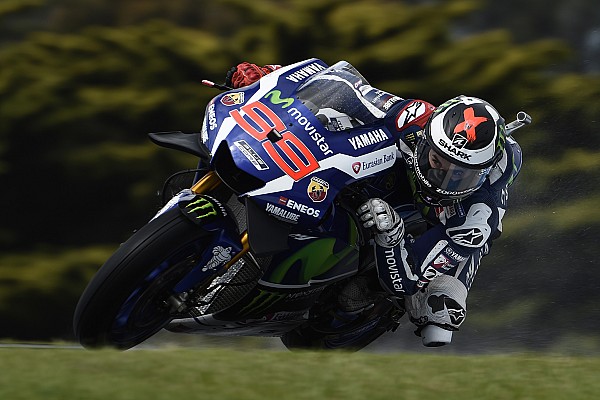 Championnat - De l'air pour Rossi, Lorenzo menacé