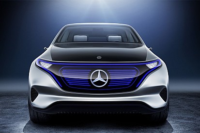 Mercedes veut devancer Tesla d'ici 10 ans