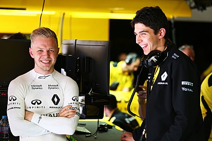 Ocon ou Magnussen aux côtés de Hülkenberg chez Renault ?
