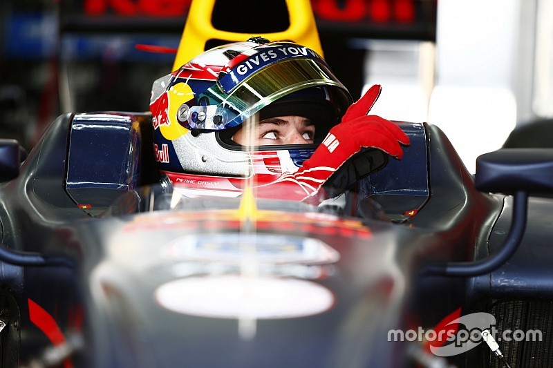 Red Bull pourrait libérer Gasly s'il trouve un volant en F1