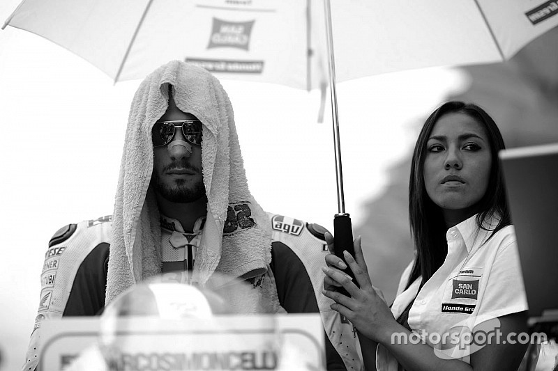 MotoGP: ma 5 éve hunyt el tragikus körülmények között Simoncelli