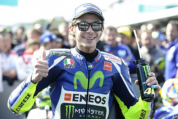 Rossi sudah tahu punya peluang podium 