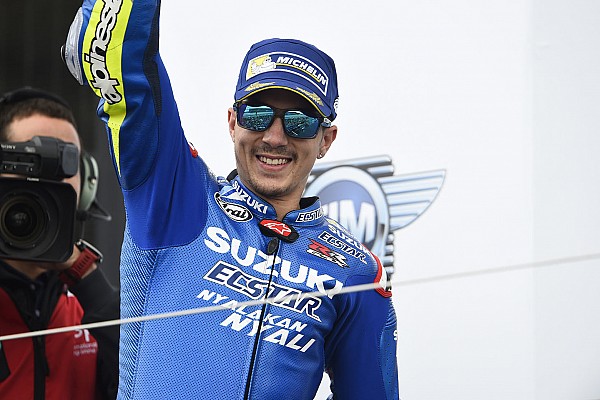 Le podium de Viñales prive Suzuki de ses privilèges