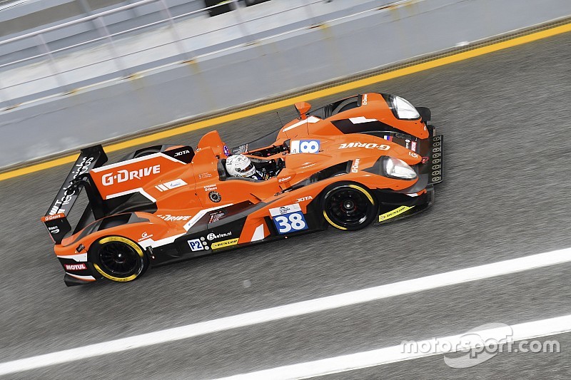 Van der Garde en G-Drive winnen titel ELMS