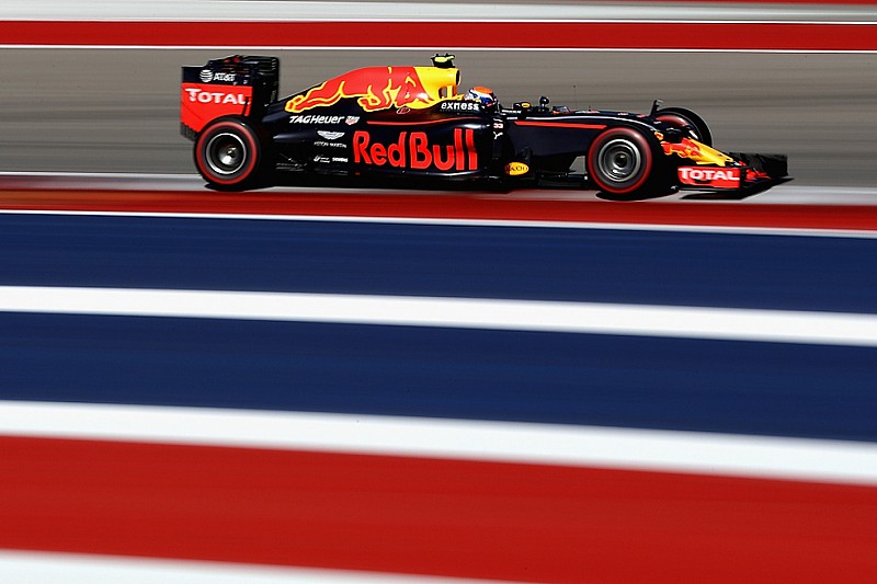 Max Verstappen, Red Bull Racing RB12