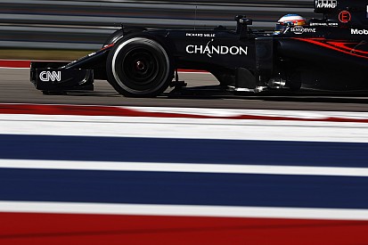 El 'texano' Alonso disfrutó en Austin