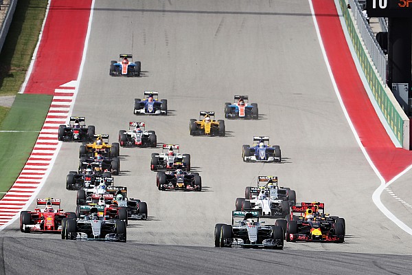 Fácil, Hamilton vence nos EUA 50º GP na F1; Massa é 7º