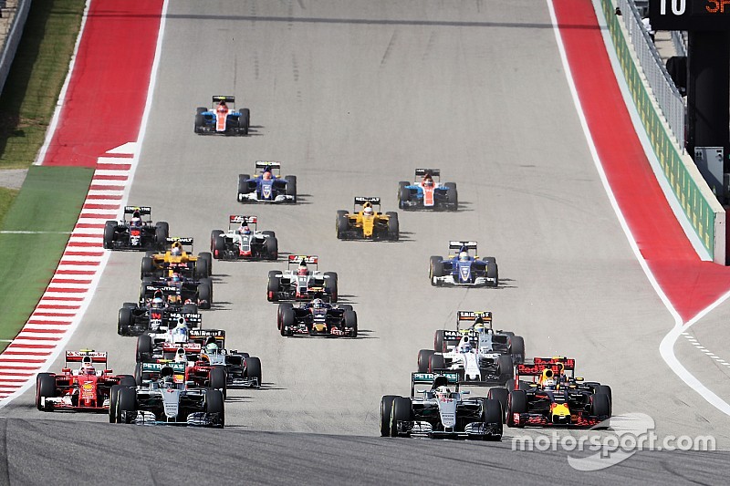 Fácil, Hamilton vence nos EUA 50º GP na F1; Massa é 7º