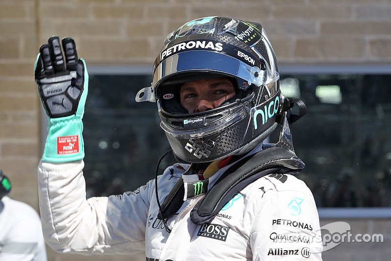 Rosberg - "Je sauve les meubles"
