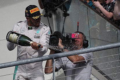 Confiante, Hamilton se diz pronto para lutar: “Me sinto bem”