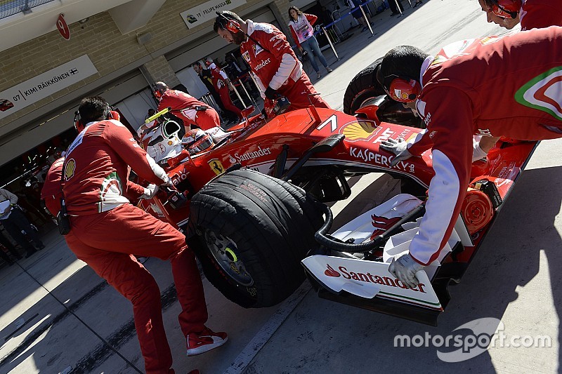 Räikkönen - "Avec des si, on peut mettre Paris en bouteille"
