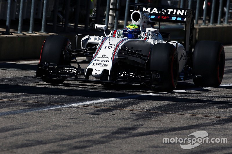 Felipe Massa, Williams FW38