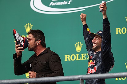 Daniel Ricciardo, un tercer puesto agridulce en Austin