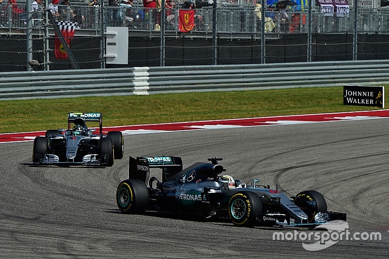 Nach Austin: Duell Hamilton vs. Rosberg um WM-Titel und mehr geht weiter