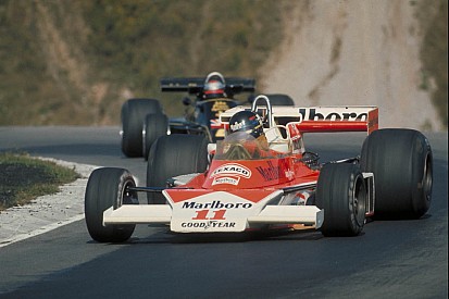 Napra pontosan 40 éve, hogy James Hunt őrült módon bajnok lett a Forma-1-ben