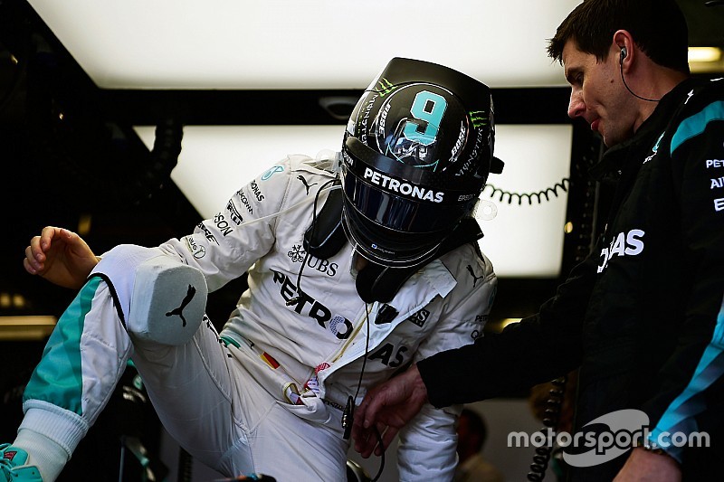 Rosberg piazzato: in Messico Nico gioca il primo match ball iridato