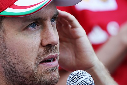 Vettel: "Per il 2017 siamo sulla strada giusta per fare bene"