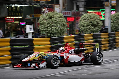 Da Costa named in Carlin's Macau line-up