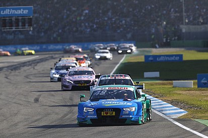 DTM-fabrikanten beginnen aan eerste tests voor 2017