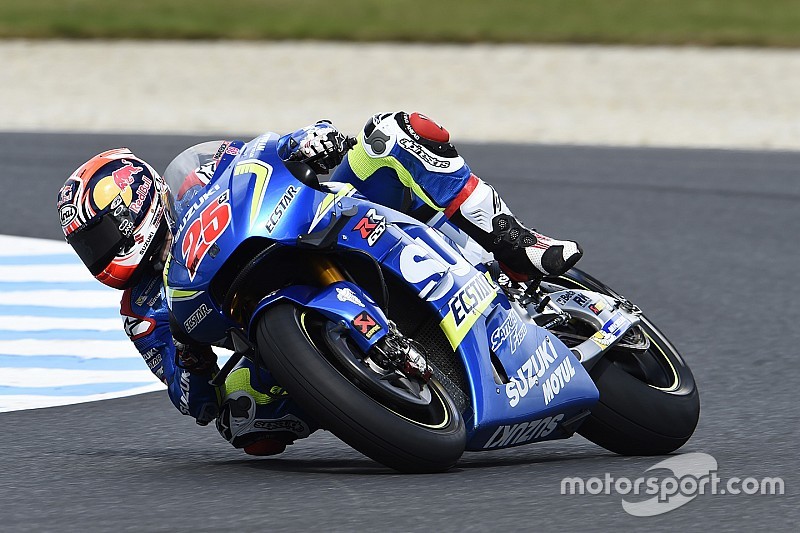 Maverick Viñales, Team Suzuki MotoGP